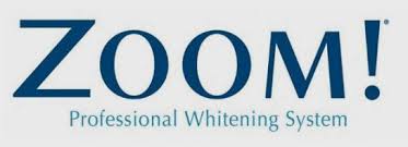 Zoom! Whitening Logo